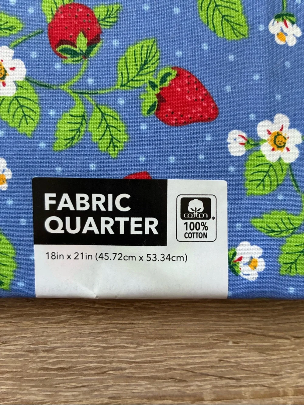 Joann Fabrics one fat